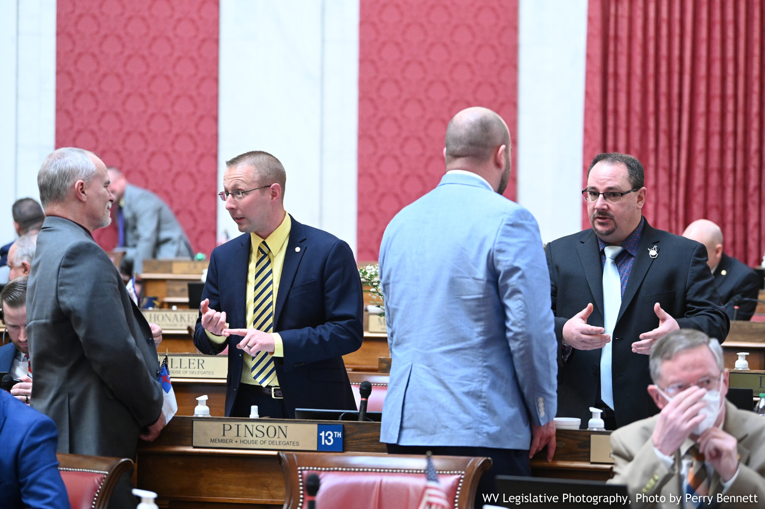 House OKs bill to prepare shovel-ready sites for new businesses, and HEPC funding formula bill
